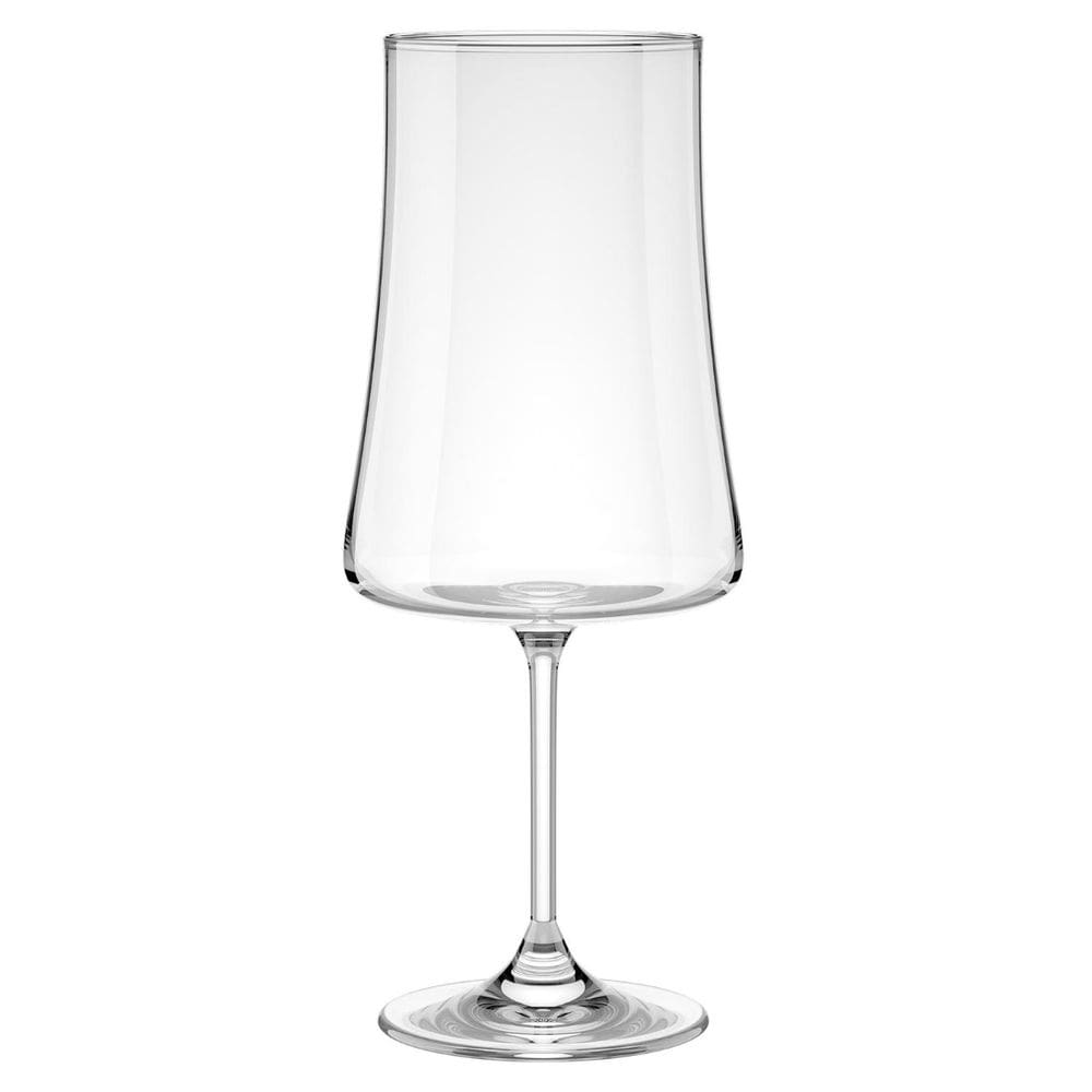 Taça de Água Pleasure Cristal Haus 560 ml com 6 Peças