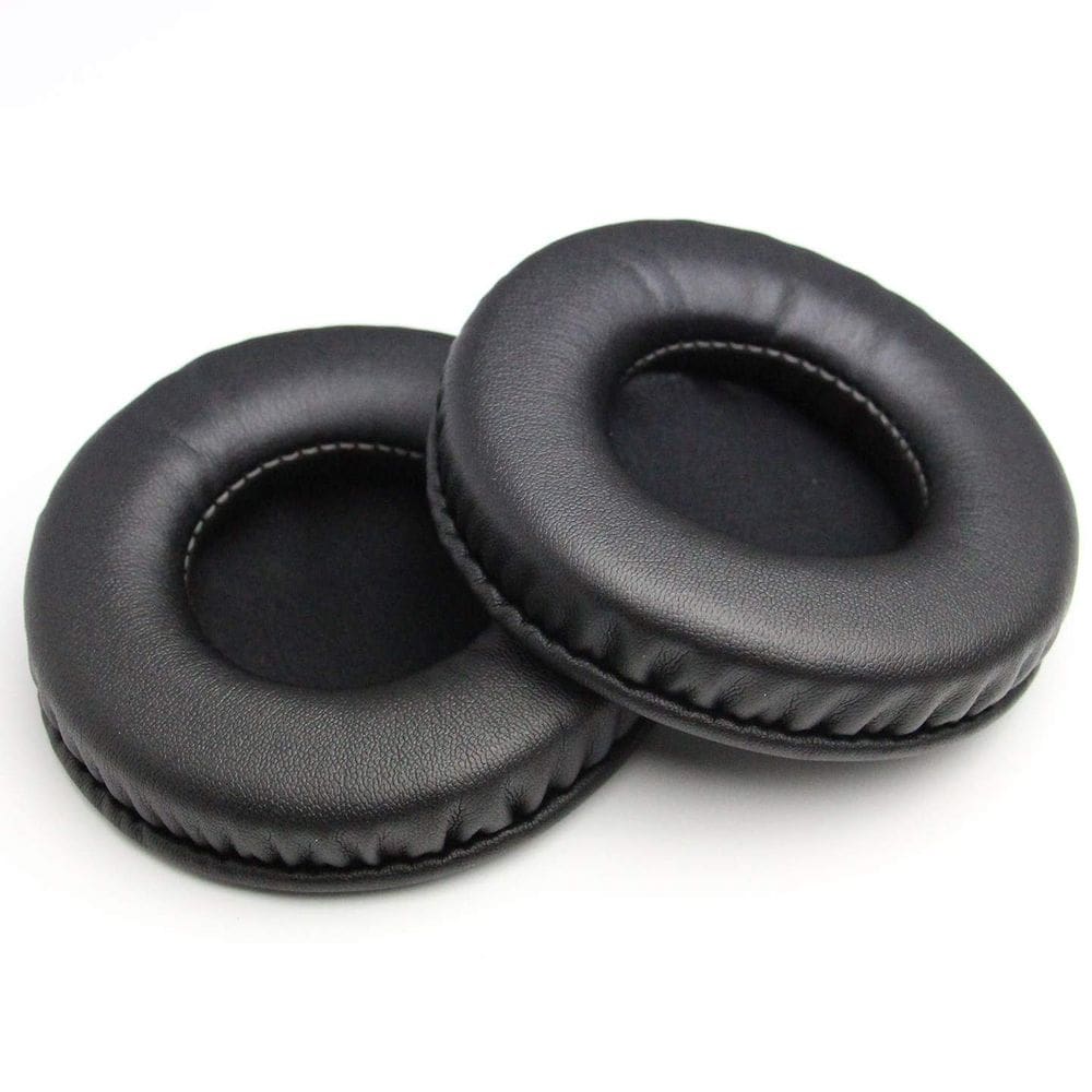 Almofadas de reposição para fones de ouvido HIQUE Universal 45mm