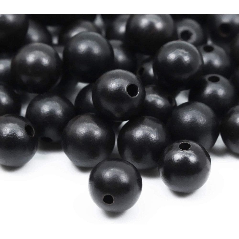 Sândalo natural Beads Prometis, redondo, 8 mm, 500 unidades