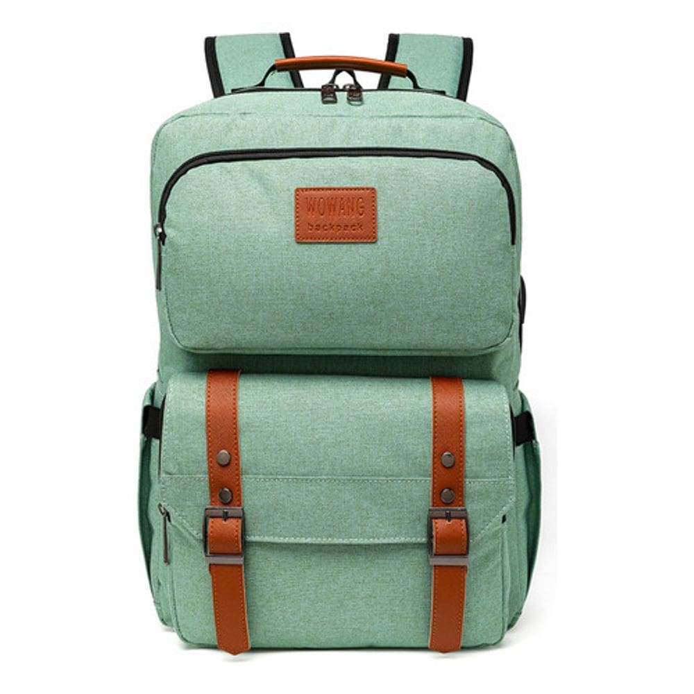 Mochila de Negócios de Viagem de Grande Capacidade
