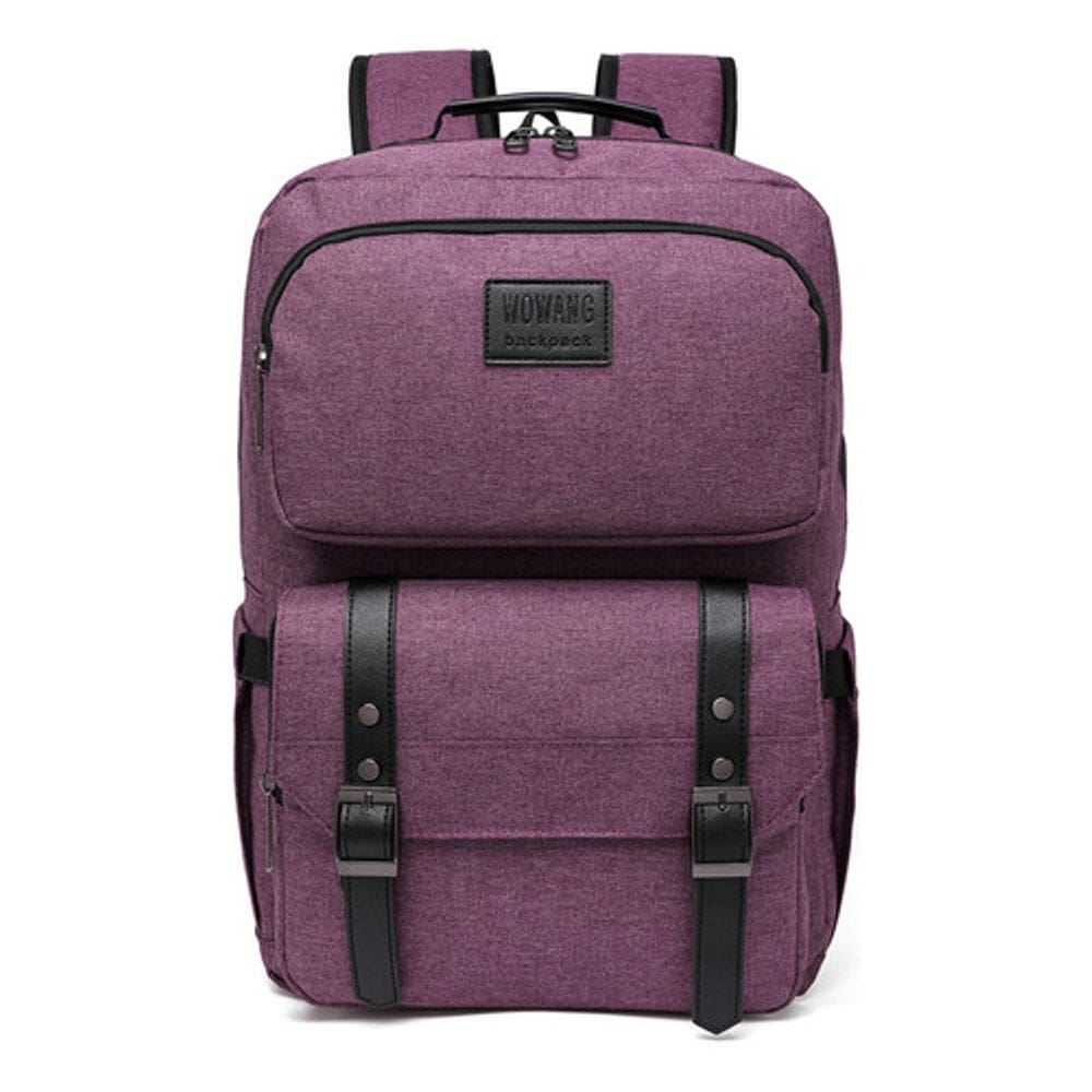Mochila de Negócios de Viagem de Grande Capacidade