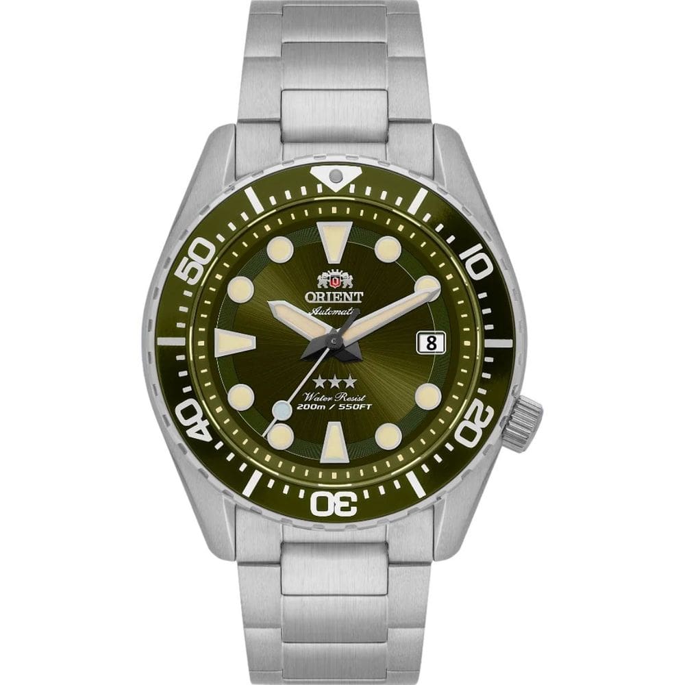 Relógio Orient Masculino Automatico Sport Sea Yn6ss011 E1sx