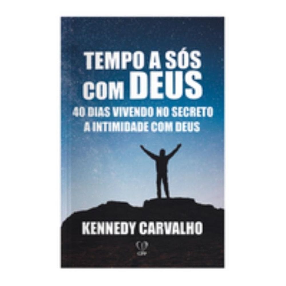 Tempo a sós com Deus