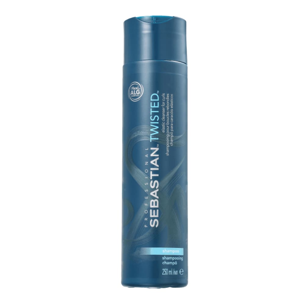 Sebastian Twisted Elastic Cleanser - Shampoo 250ml