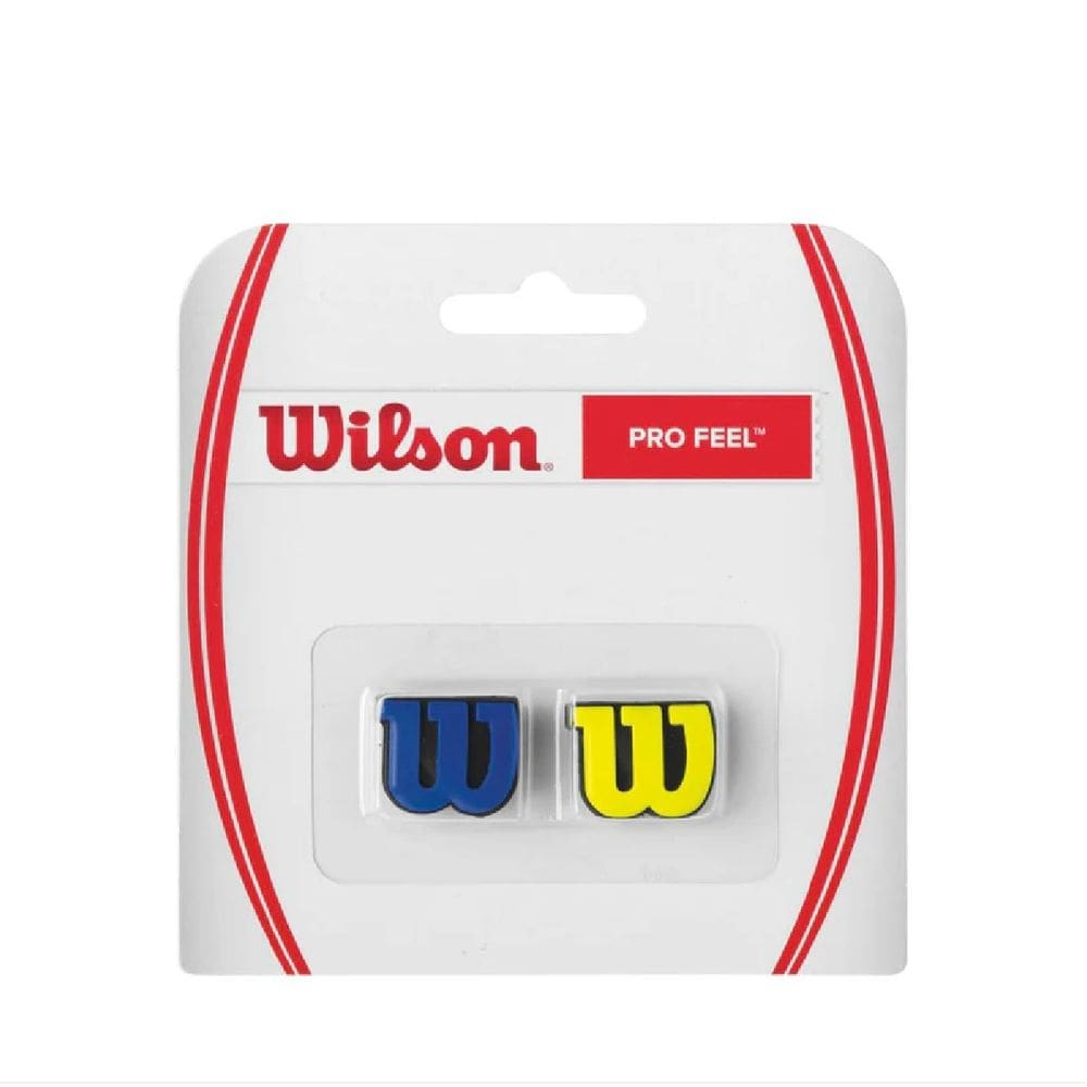Amortecedor para Raquete Tênis de Impacto Silicone Free Floating Pro Feel Wilson