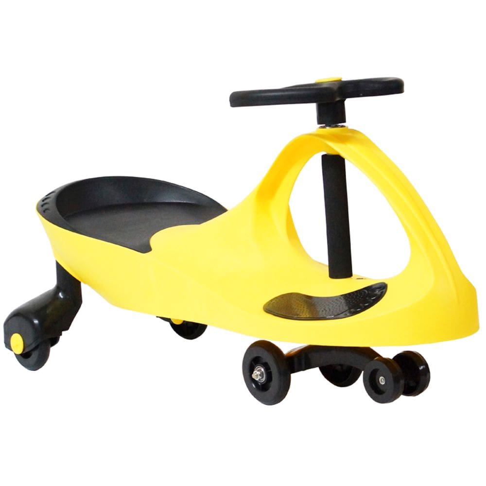 Carrinho Rolimã Car com Giro Divertido Infantil Brinquedo Criança Brinqway BW-004GE
