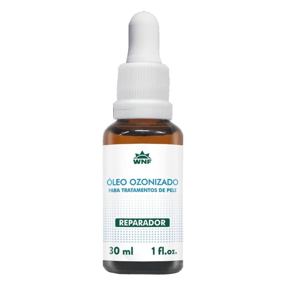 Óleo Vegetal de Girassol Ozonizado WNF 30ml