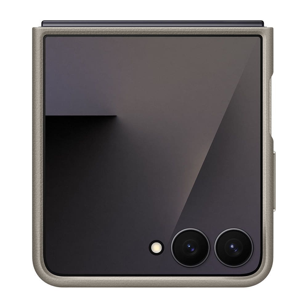 Capa Protetora Kindsuit Galaxy Z Flip7 - Cinza