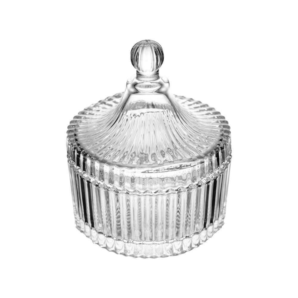 Potiche de Cristal Carrossel 10,5cm - Lyor