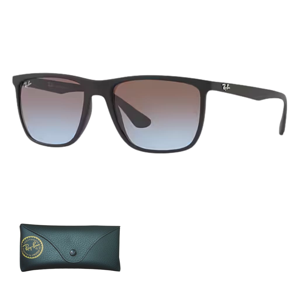 Óculos De Sol Ray Ban Lente Degrade RB4288L Tamanho 57