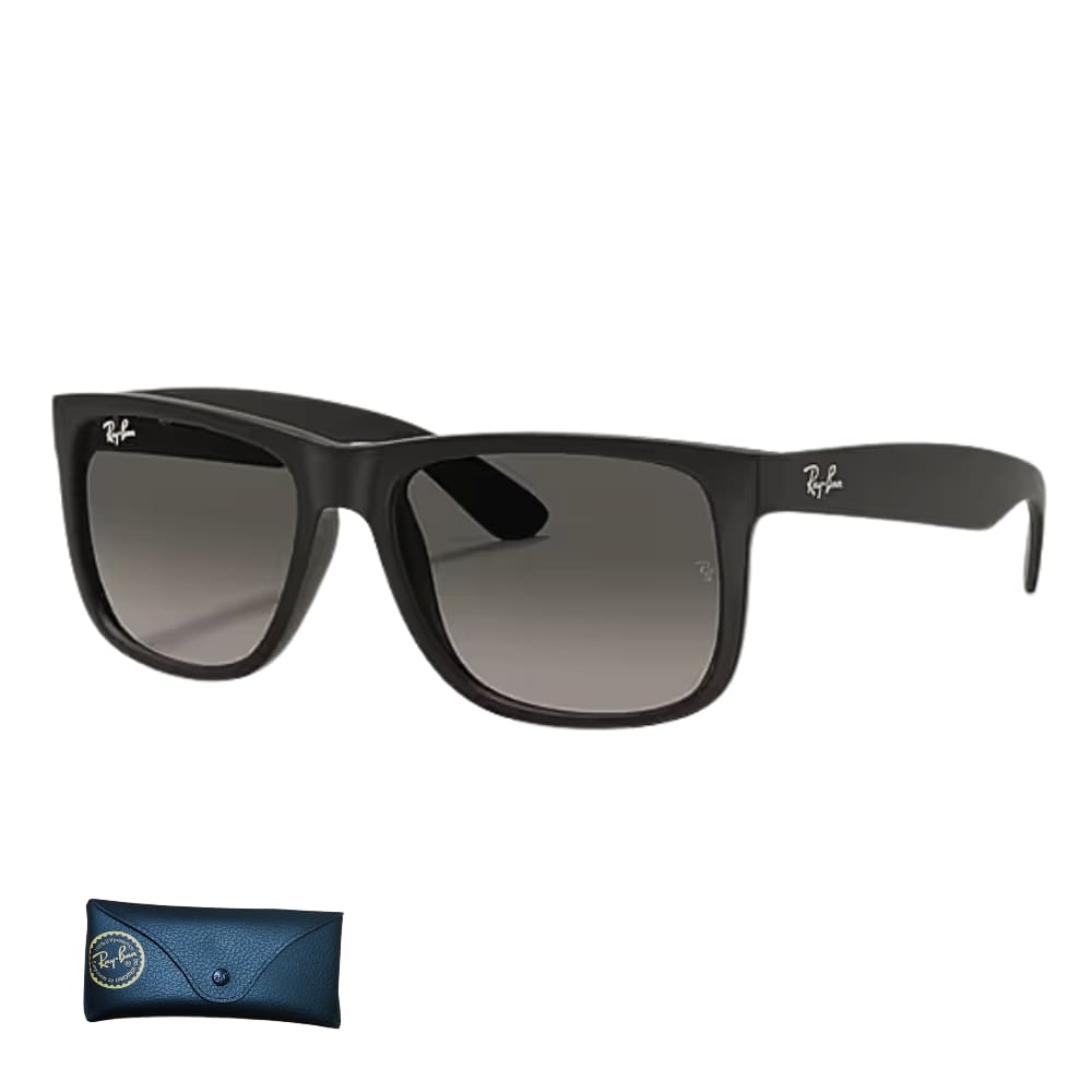 Óculos De Sol Ray Ban Justin Classic RB4165L Tamanho 57