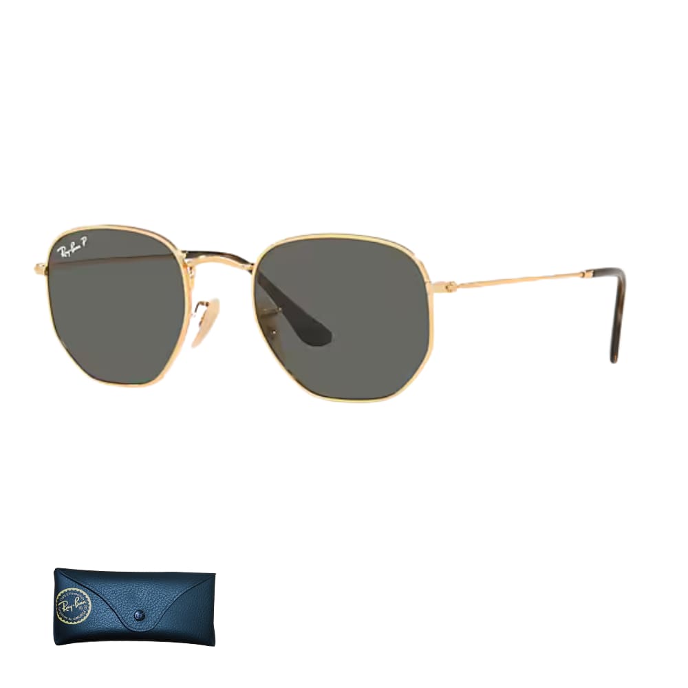Óculos De Sol Ray Ban Flat Lenses RB3548NL Tamanho 54