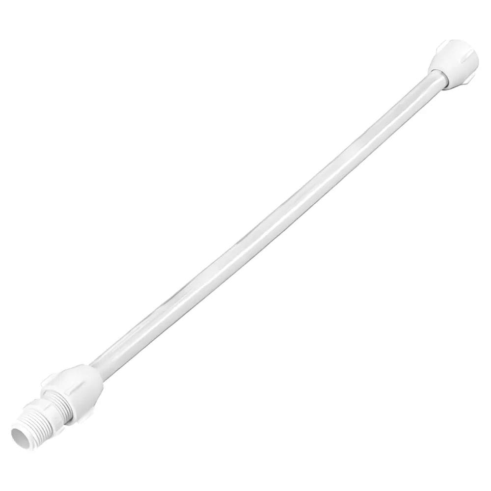 Mangueira Engate Flexível 40cm 1/2 C/ Niple P/ Pia Privada