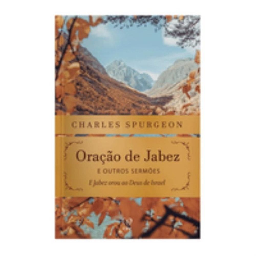 A oração de Jabez