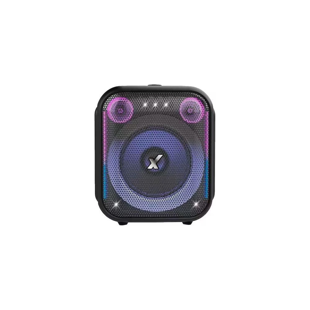 Caixa de Som Amplificada Amvox ACA410 Neon 410W
