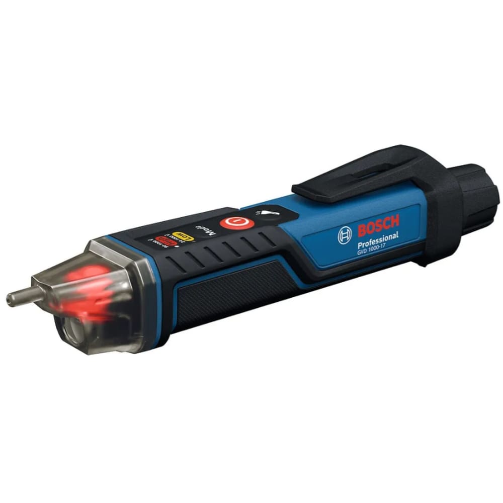 Detector de Tensão sem Contato GVD 1000-17 BOSCH 0601077000