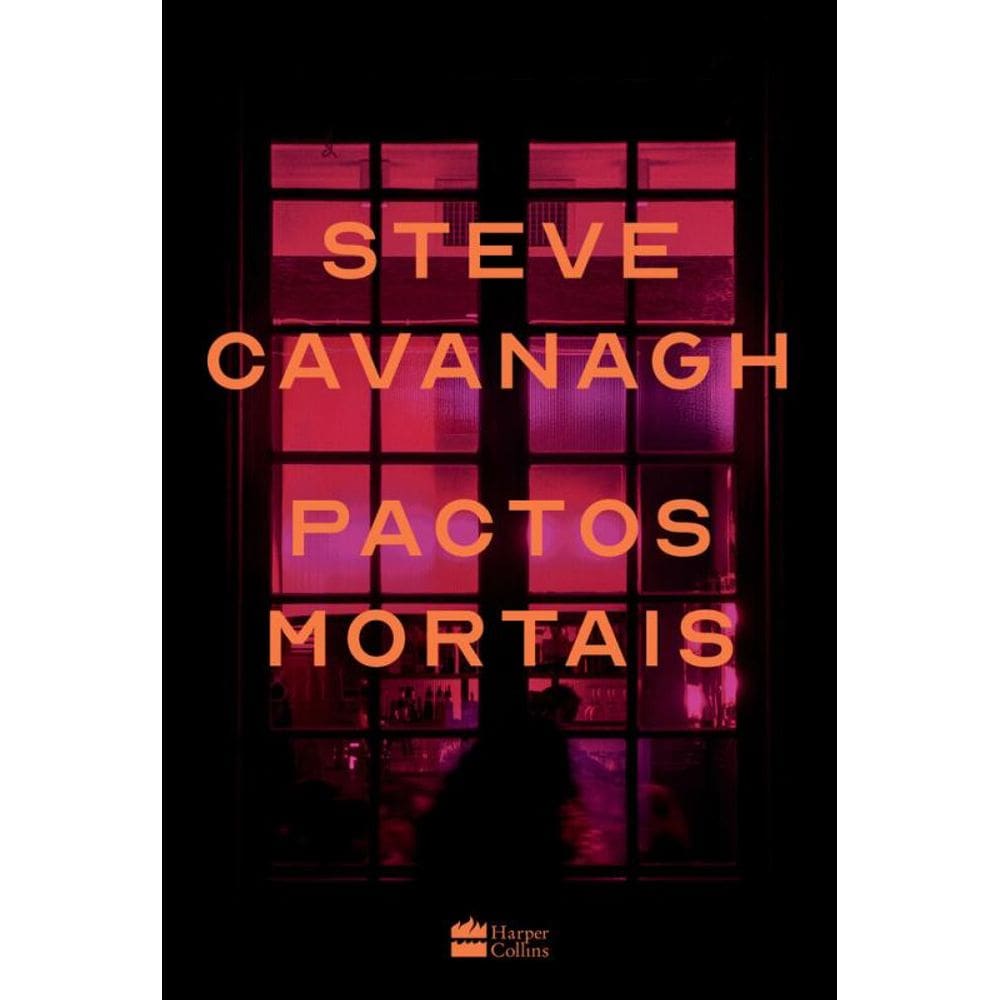 Pactos mortais – Um thriller psicológico instigante de vingança e segredos sombrios