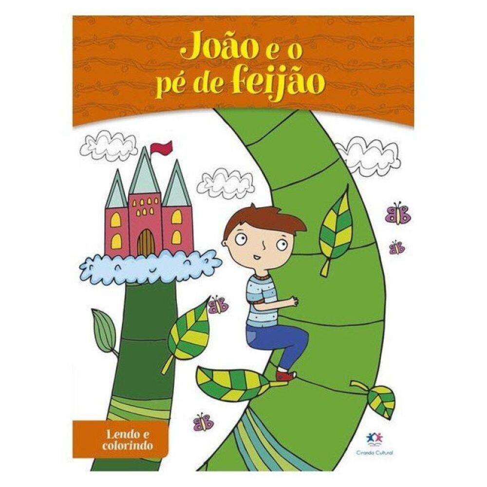 João E O Pé De Feijão