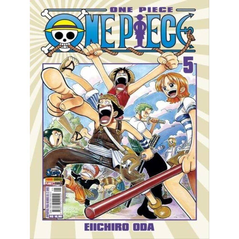 One Piece - Vol. 5 | Extra