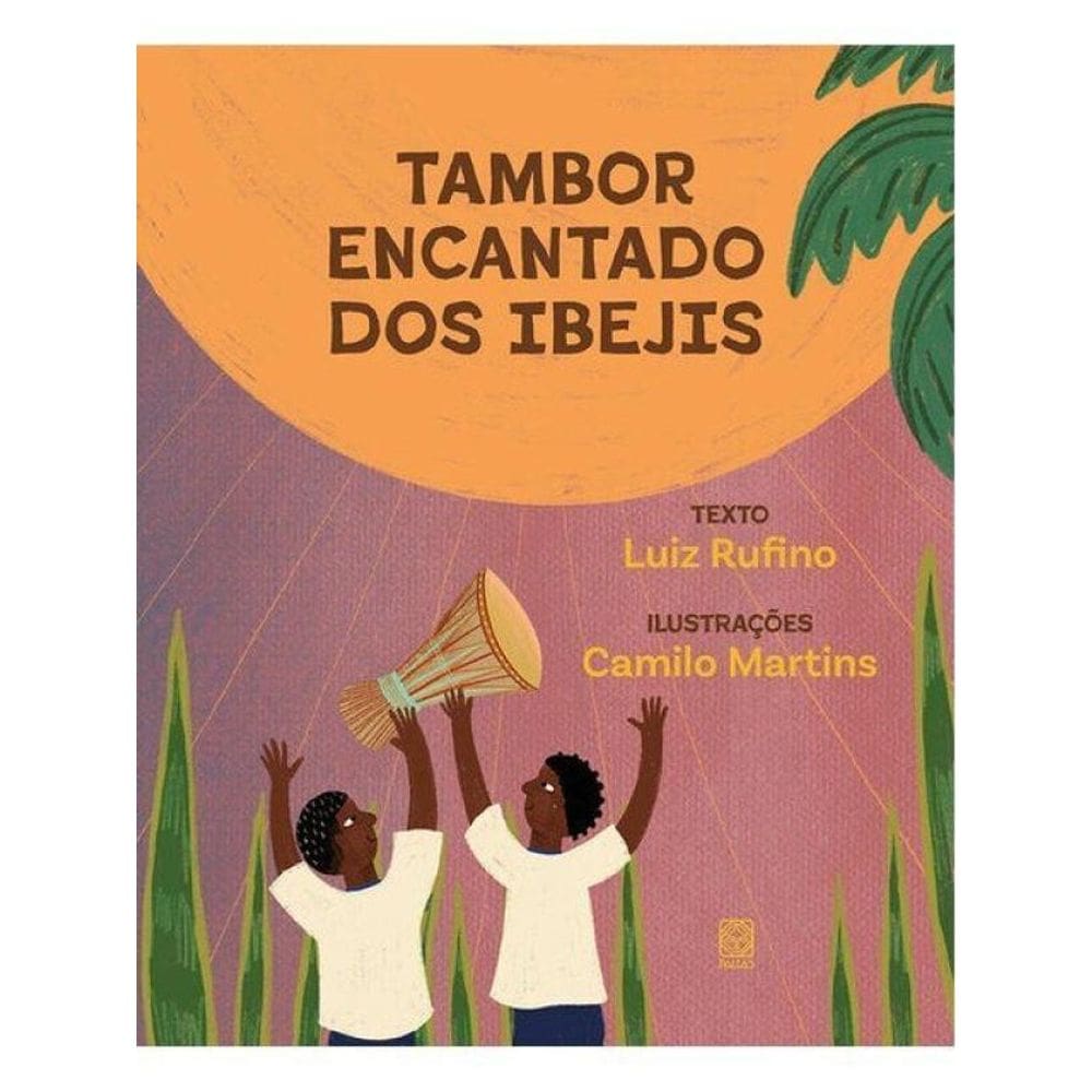 Tambor Encantado Dos Ibejis