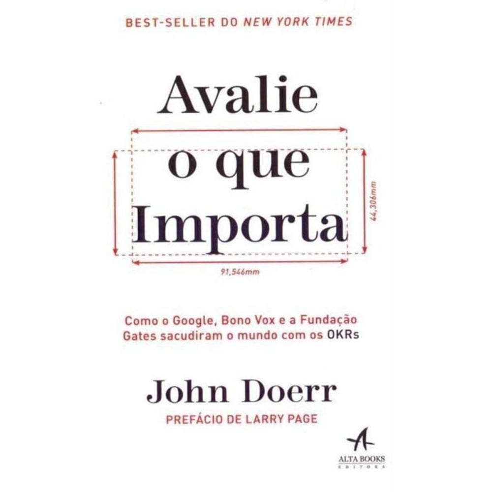 Avalie o Que Importa