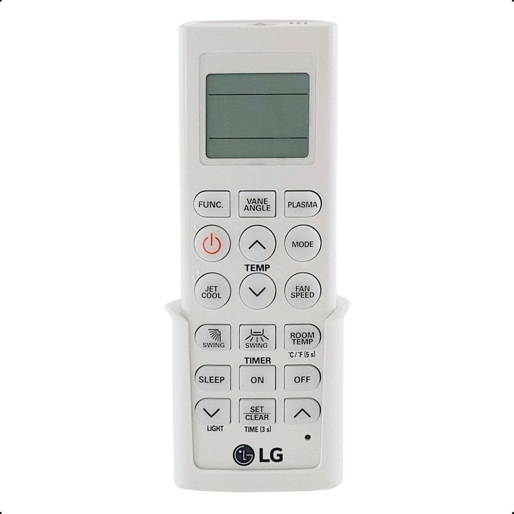 Controle Remoto Ar-Condicionado Lg - Frio