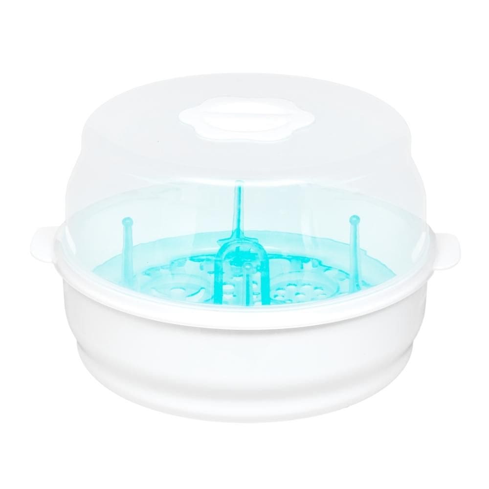 Esterilizador de Mamadeiras Branco - Buba