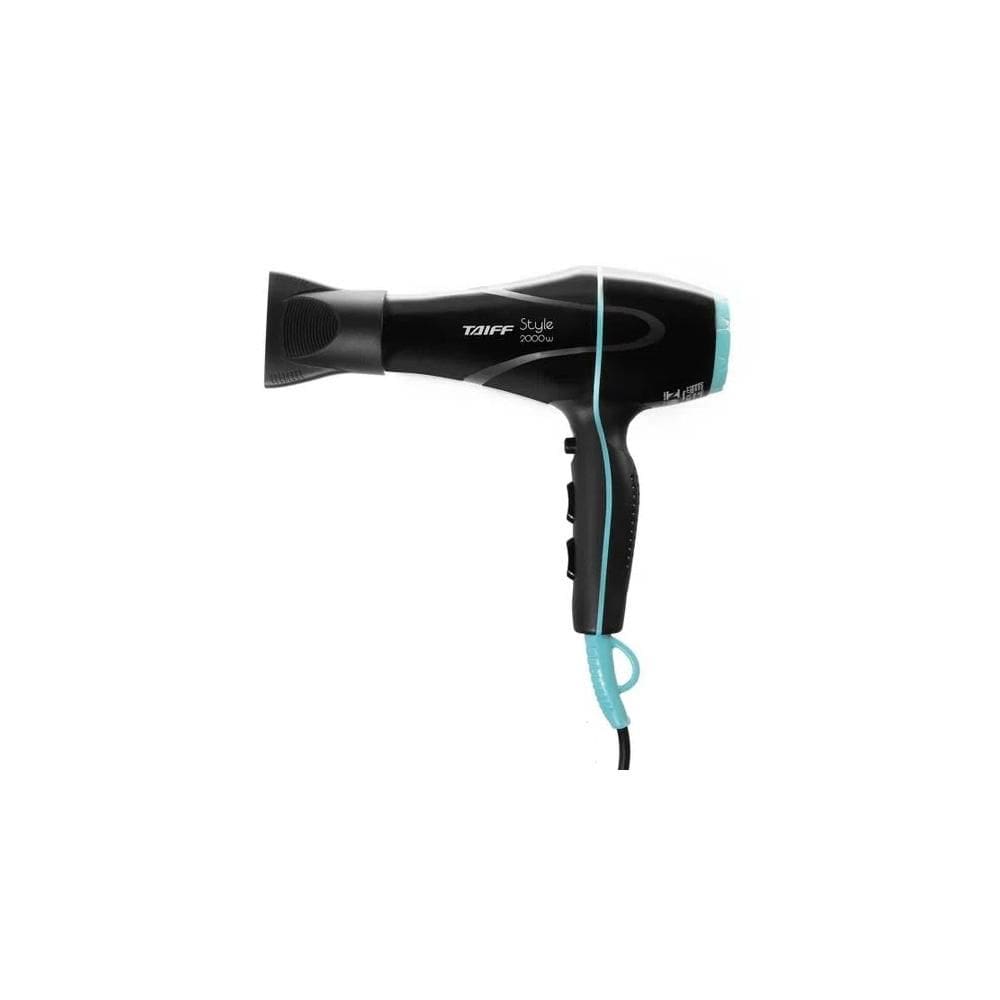 Secador de Cabelos Taiff Style Motor AC Profissional 2000W