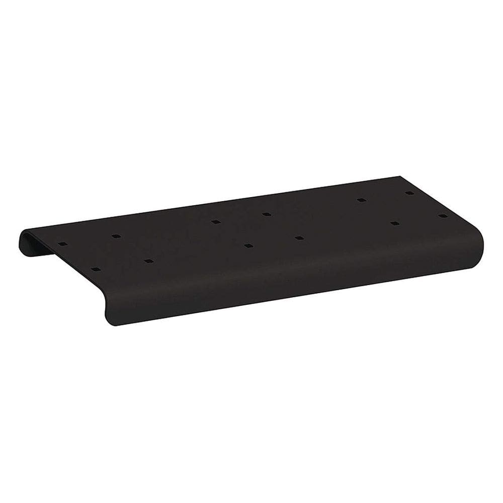 Espalhador de caixa de correio Salsbury Industries 4882BLK 2 Wide Black