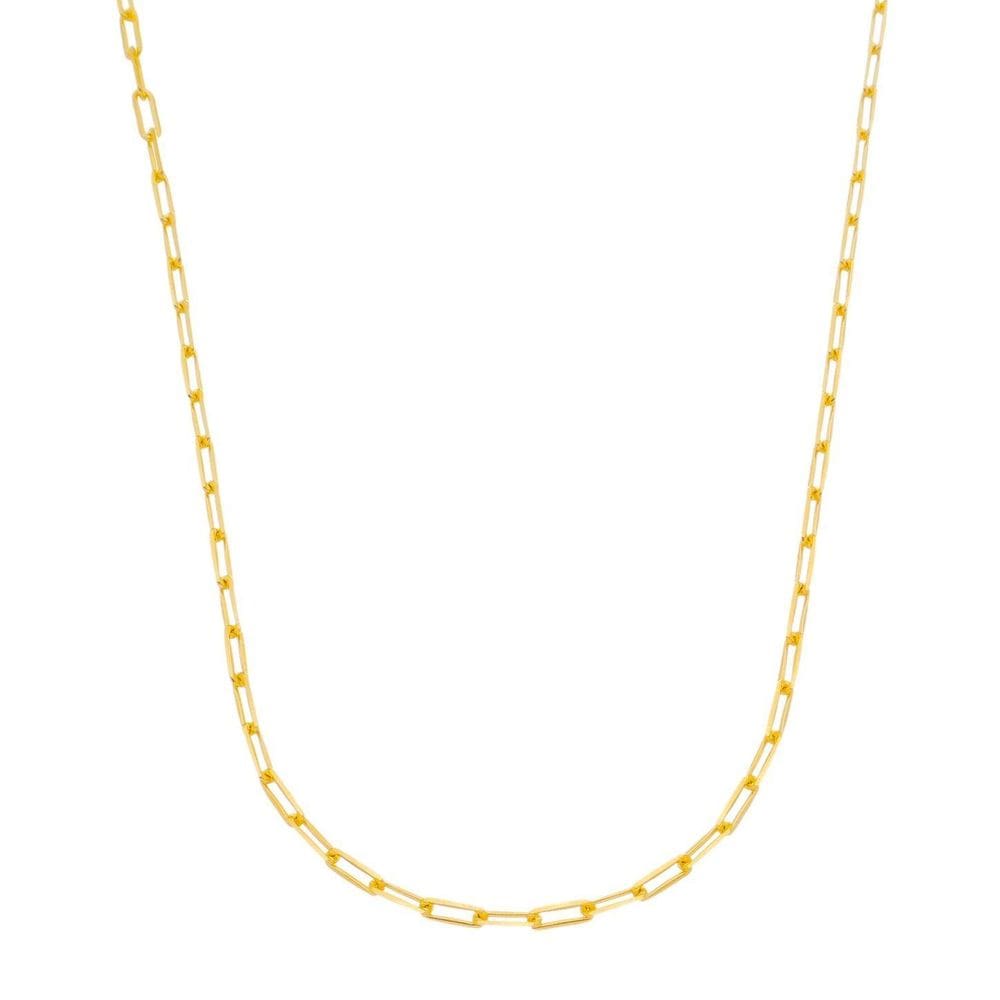 Presente Masculino Corrente Cordão Colar Cartie Cadeadinho