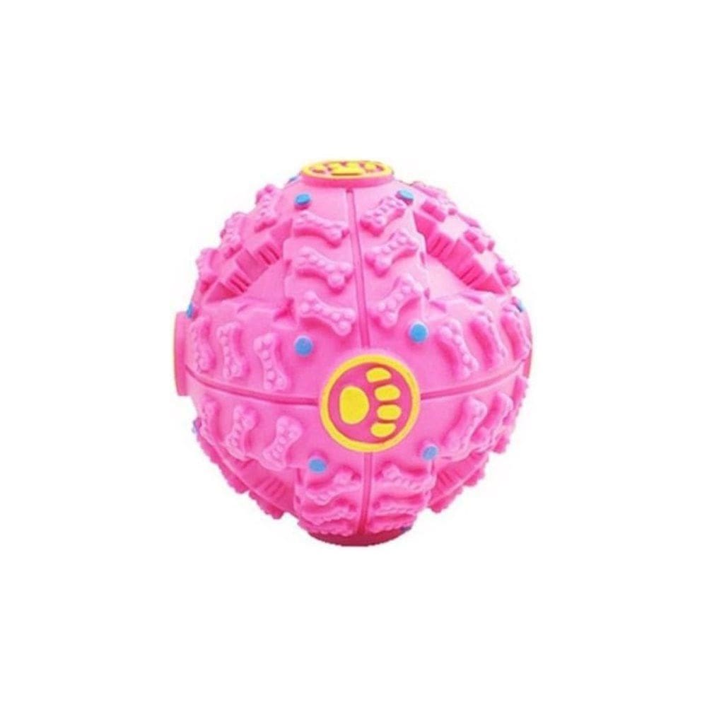 Bola  para Pets Petisco diversa  - 8cm