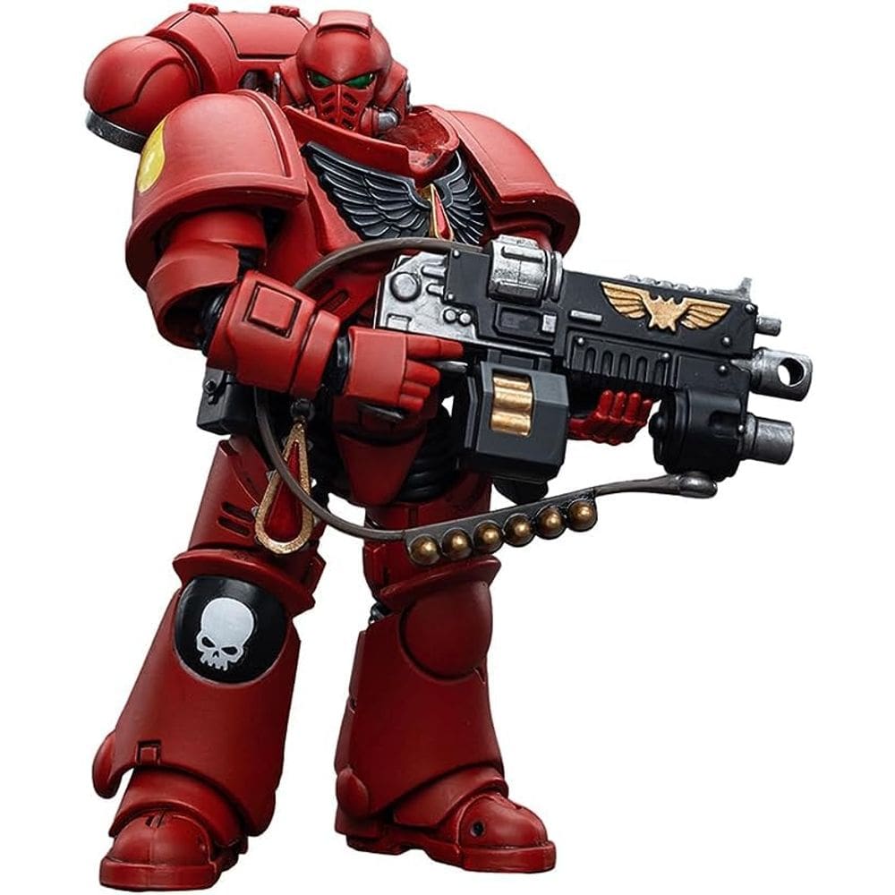 Boneco de ação JOYTOY Warhammer 40.000 Blood Angels 1/18