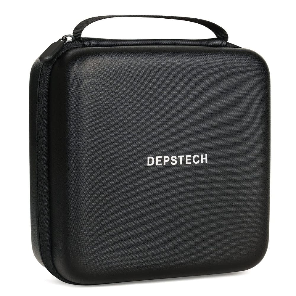 Estojo de transporte DEPSTECH autêntico Endoscope DS300 preto
