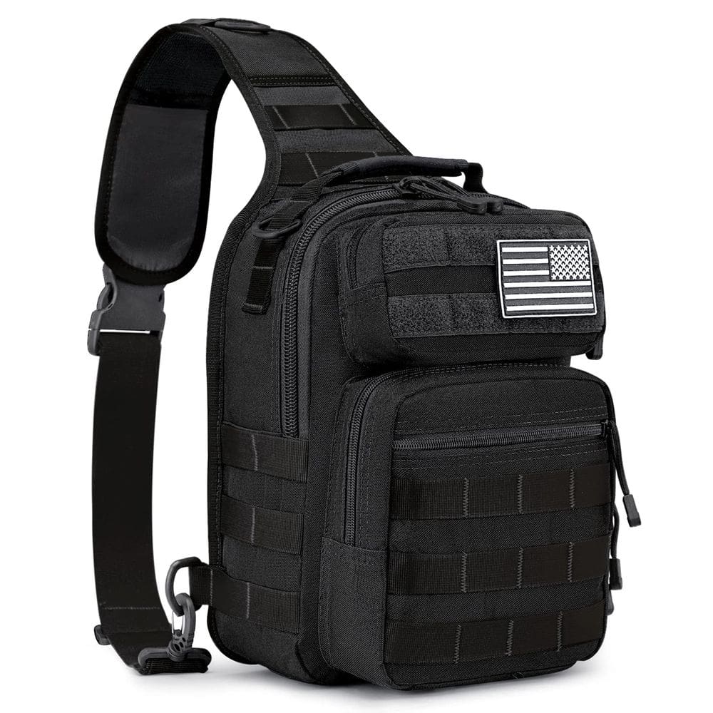 Mochila Tactical Sling Bag G4Free Military Rover 12L