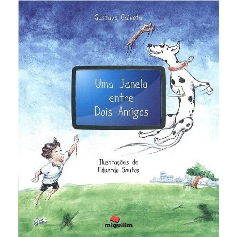 Uma Janela Entre Dois Amigos