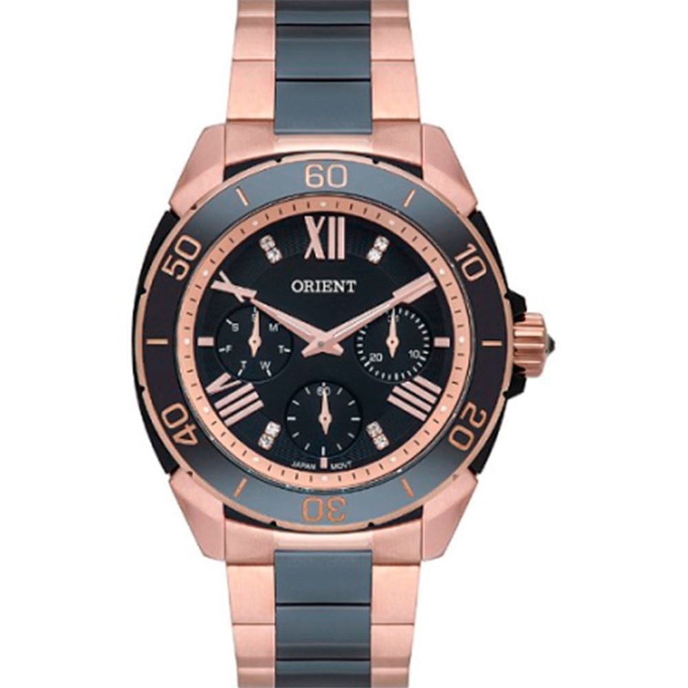 Relogio Orient Ftkkm002 P3rp