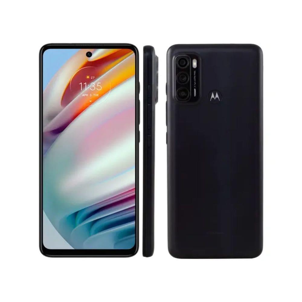 Usado: Motorola G60 128 GB Preto - Excelente