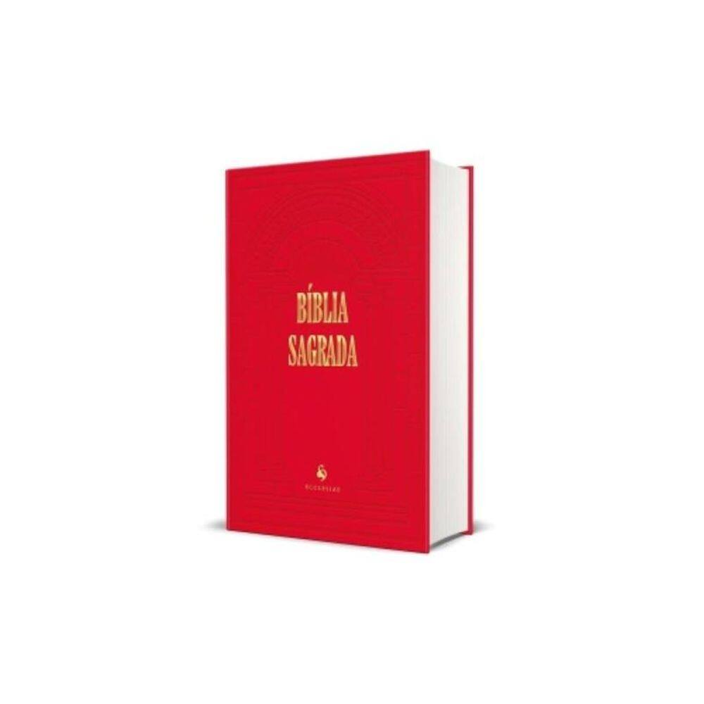 Bíblia Sagrada - Tradução Do Pe. Manuel De Matos Soares