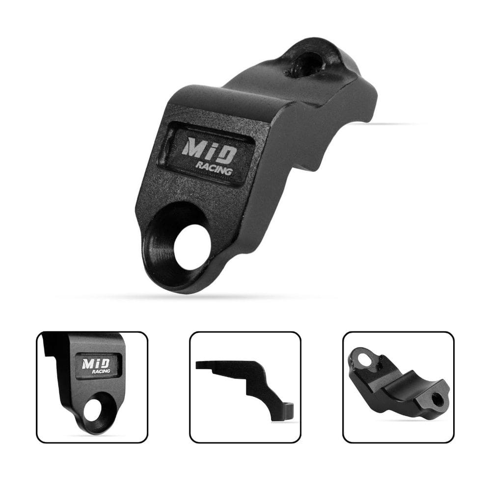 Reparo Inferior Band Aid Manicoto Embreagem Brembo Mid Racing Alumínio