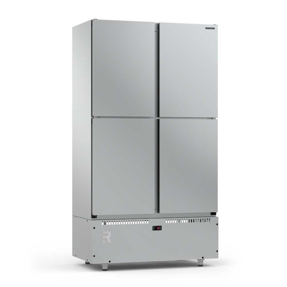 Geladeira Comercial Resfriados 4 Portas Inox MCR4PI 220V - Refrimate