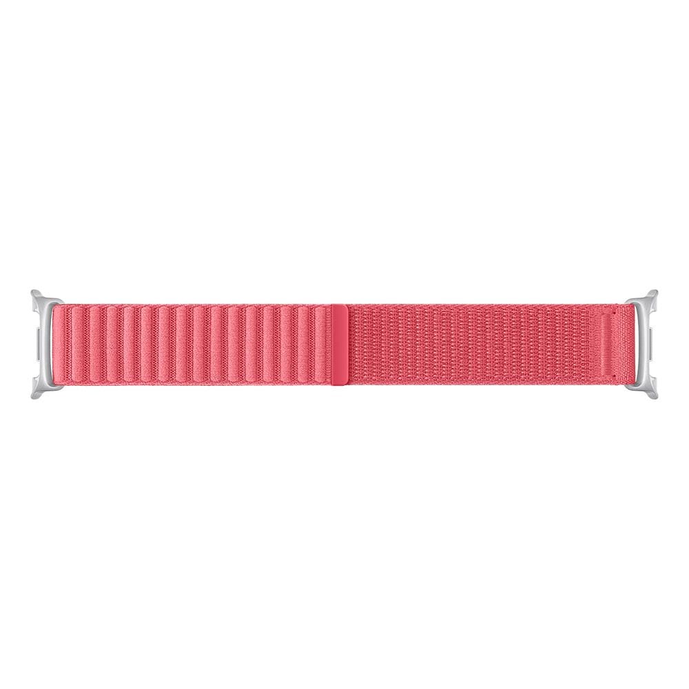 Pulseira Fabric Galaxy Watch8 (M/G) - Coral