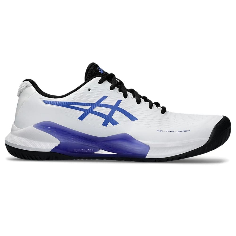 Tênis Asics Gel Challenger 14 Masculino - Branco+Lilás
