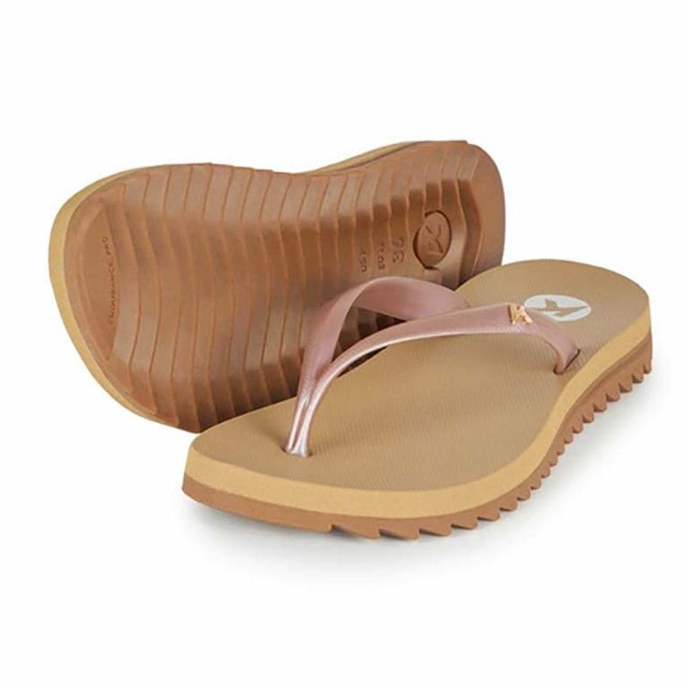 Kenner Feminina Ibiza Lisa Bege Perolado autêntico 1000-42