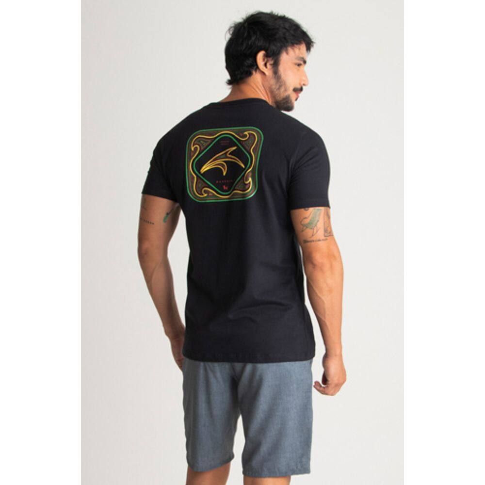 Camiseta Maresia Preto autêntico 11101207