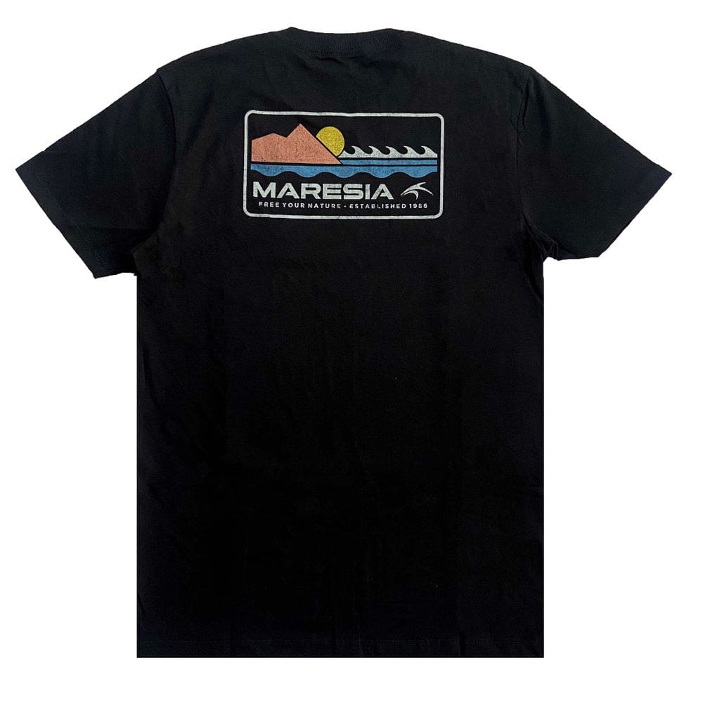 Camiseta Maresia Preto autêntico 11101225