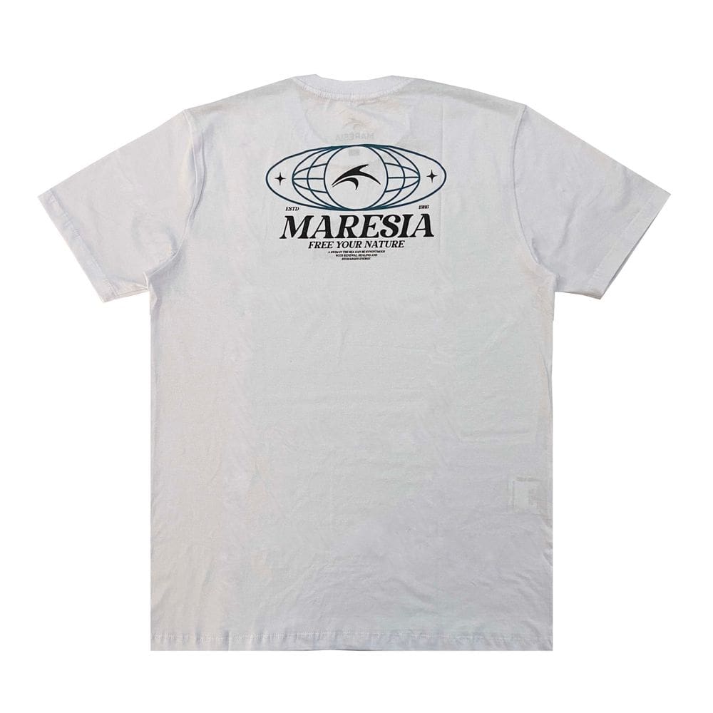 Camiseta Maresia Branco autêntico 11101220