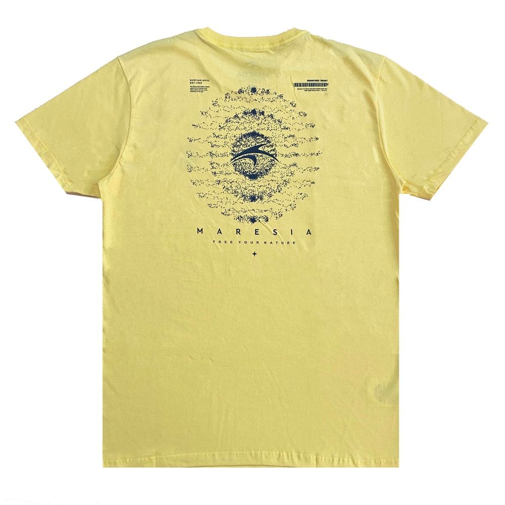 Camiseta Maresia Amarelo autêntico 11101218