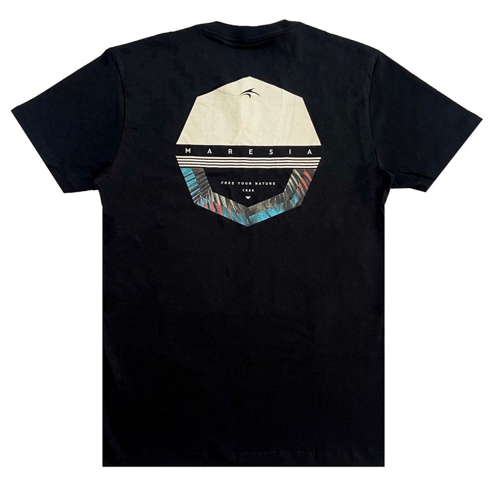 Camiseta Maresia Preto autêntico 11101239