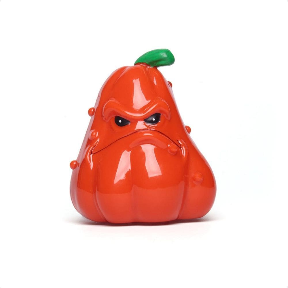 Luminária Decorativa Taschibra Halloween Jack Brabo A Pilha