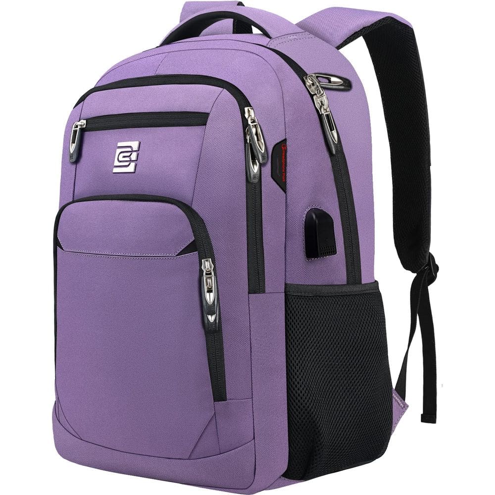 Mochila para laptop Volher Business Travel Anti Theft 15,6"